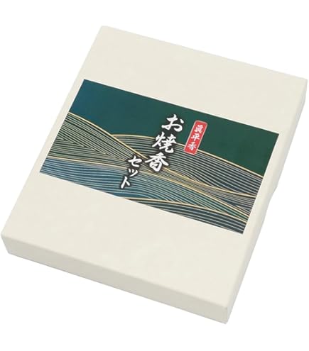 Amazon.co.jp: お焼香 菩提香（ぼだいこう） 250g詰 紙箱入 松栄堂