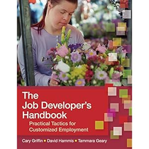 The Job Developer's Handbook