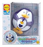 ALEX Toys Rub a Dub Floaty Fountain Penguins [並行輸入品]