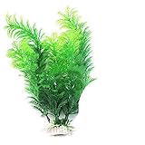 Trenton Artificial Flowers Gypsophila Baby Breath人工水植物DIYの装飾ウェディング One Size グリーン 113520T2NIW5235