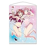 まちカドまぞく B1タペストリー［優子＆桃］