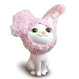 domestarかわいい猫貯金箱、コインバンク、ウサギ、The Perfectバレンタインの日ギフト