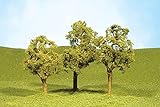 Bachmann Trains inches 2-1/4 inches Elm Trees 4 Per Box [並行輸入品]