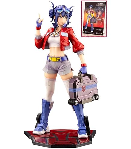 Amazon.co.jp: トランスフォーマー 美少女像 PVC 1/7メガトロン