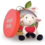 Apple Park(アップルパーク) プラッシュトイ ひつじ【TM003】