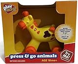 Play Right Press & Go Animals - Giraffe [並行輸入品]