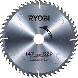 リョービ販売:リョービ レーザーチップソー 147mm W-570ED-K 型式:W-570ED-K