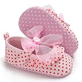 WIN　フォーマルベビーシューズ 子供靴 女の子 ファーストシューズ 出産祝い (内寸12cm, ピンク)