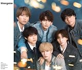 Stargaze (初回盤B) (CD+DVD) - SixTONES (特典なし)