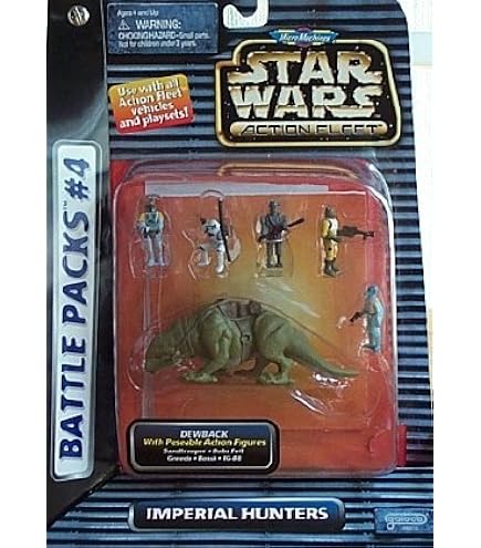 Amazon.co.jp: スター・ウォーズ アクション・フリート/マイクロ