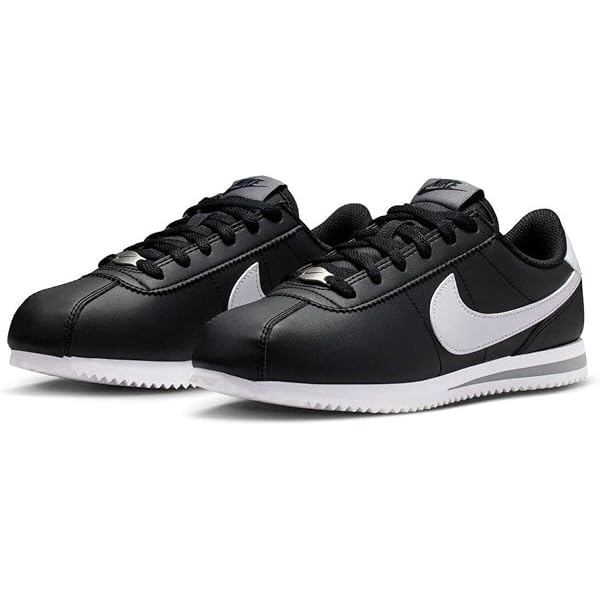 Amazon | [ナイキ] コルテッツ レザー W Cortez Leather ブラック