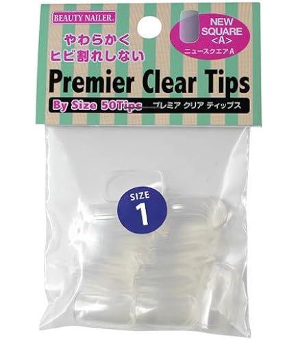 Amazon.co.jp: プレミアティップスバイサイズ オーバルウルトラシン