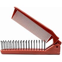 櫛 ヘアコーム 折りたたみ メンズ レディース ヘアブラシ ヘアケア 持ち運び Amazon | SUER 櫛 ヘアコーム 折りたたみ メンズ レディース