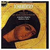 Tchaikovsky: Liturgy of St Joh