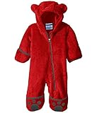 (コロンビア) Columbia ベビー服 Foxy Baby II Bunting (Infant) Mountain Red/Shark 18-24 Months 18 - 24ヶ月 [並行輸入品
