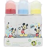 ディズニー ミッキーミニー 哺乳瓶【30230】 (ミッキー) [並行輸入品]