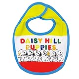 スヌーピー[ベビービブ]よだれかけ/デイジーヒルパピーズ なかよし ピーナッツ