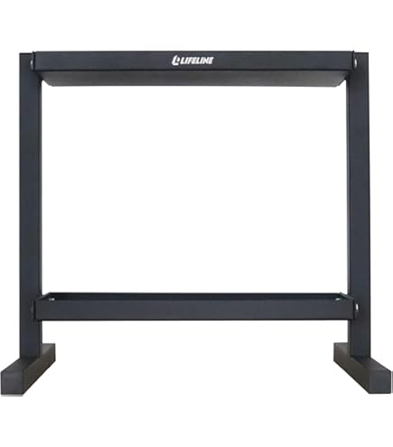 Dumbbell Rack Stand Only PowerBlock Large Compact Dumbbell Stand