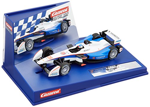 1/32 スロットカー カレラ D132 Formula E Andrett...