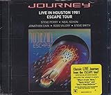 Live in Houston '81 -19tr