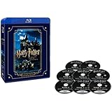 ハリー・ポッター ブルーレイ コンプリートセット (8枚組) [Blu-ray]