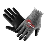 Hex Armor(ヘックスアーマー) 耐切創・耐突刺製品 ニトリルコート Sサイズ 9010-7