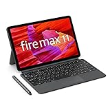 【スタイラスペン・キーボード付きカバーセット】Fire Max 11 タブレット - 128GB (2023年発売)