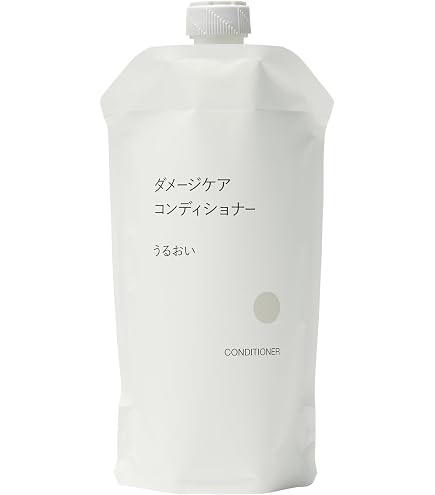 Amazon | 無印良品 敏感肌用コンディショナー 340g 44294154 | 無印