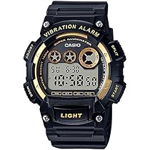 Amazon.co.jp: Casio メンズ スーパーイルミネーター クォーツ