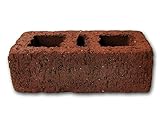 レンガ 40個セット レンガブロック ヘリテイジ タンブル レッド 基本 アウトレット