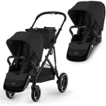 Amazon | cybex [ サイベックス ]【二人乗りセット】GAZELLES [ ガゼル