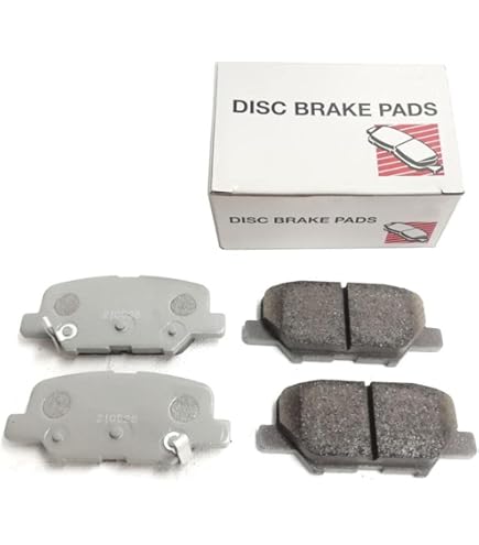 Amazon | ブレーキパッド HM009 デリカ D:5 CV4W CV5W CV2W CV1W 