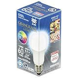 オーム電機 LED電球 E26 60形相当 昼光色 LDA8D-G AG6/RA93 06-3863 OHM