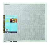 New York ワイヤー調整可能スクリーン 10 x 37インチ 18 Inch x 37 Inch FSP8557-U 1