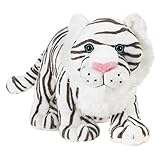 Webkinz White Tiger Plush by Webkinz