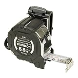 コメロン コンベックス マグジャケットクローム 25 テープ幅25mm 5.5m ベルトホルダー付き KMC-31CML