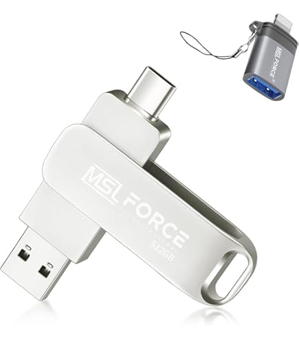 Amazon.co.jp: MSL FORCE【国産IC搭載（東芝9T25）】 USBメモリ