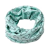 杜屋トヤ　ベビー小物　おでかけ用品　マフラー　スヌード　スカーフ　襟巻　ネックウォーマー　防寒　柔らか　かわいい　ミルク　春　秋　冬　赤ちゃん　女の子　男の子　プレゼント　お出かけ　遊び　40 x 2