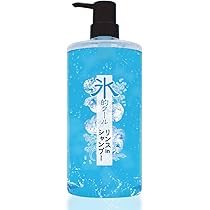 Amazon | バスハーモニー リンスインシャンプー 氷的クール 1L ボトル