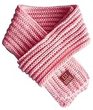 (ラボーグ)La Vogue マフラー ニット 子供用 女の子 男の子 無地 ネックウォーマー スカーフ 可愛い 男女兼用 あったか 防寒 秋冬 ベビー G