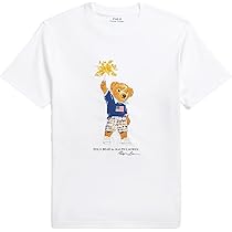 Amazon.co.jp: ポロ ラルフローレン ボーイズ Tシャツ Polo ベア