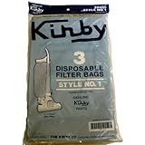 Kirby K19067909 Style 1 Bags- 3 Pack