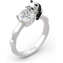 Amazon | [Jeulia] 指輪 レディース リング 結婚 婚約指輪 日本