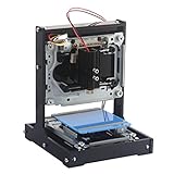 レーザー彫刻機 卓上小型 500mW USB対応 レーザープリンタ
