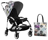 Bugaboo Bee3 Accessory Pack - Andy Warhol Transport/Dark Grey (Special Edition) by Bugaboo [並行輸入品]