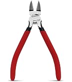Amazon.co.jp: KAIHAOWIN 160mm 精密薄刃ニッパー 強力小型 電工