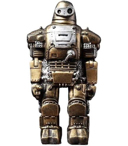 Amazon.co.jp: 大阪ブリキ 鉄人28号 コックピットロボット 電動