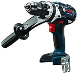 Bosch HDH183B 18V EC Brushless 1/2 In. Hammer Drill/Driver (Bare Tool) Blue [並行輸入品]