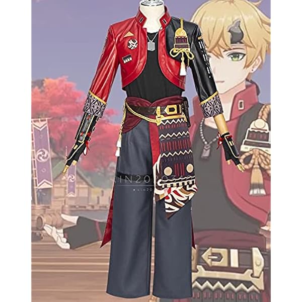 Amazon.co.jp: [XIN XIN] 【即納】原神project（げんしん） トーマ