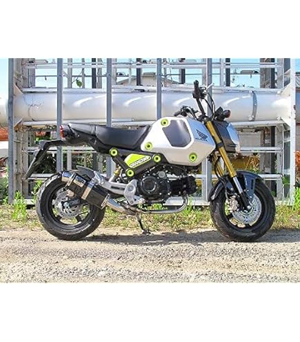 Amazon | スペシャルパーツ武川(TAKEGAWA) テーパーコーンマフラー